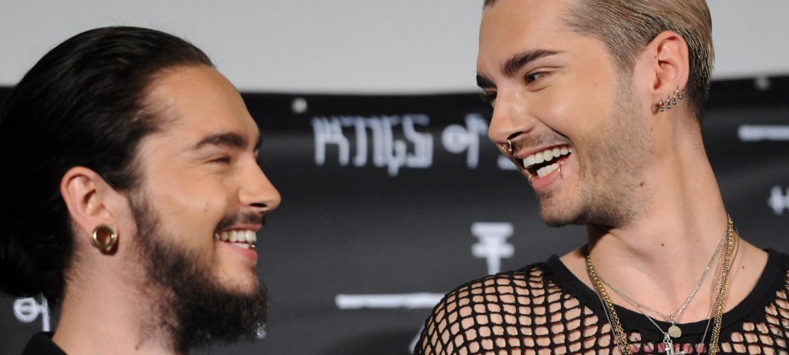 Herzlichen Glückwunsch, Kaulitz-Zwillinge!