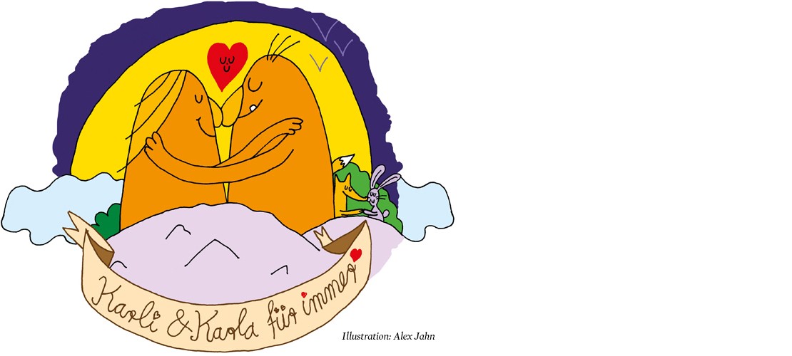 Karli war on Tour – Und hat sich verliebt!