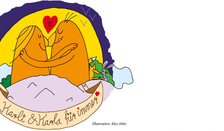 Karli war on Tour – Und hat sich verliebt!