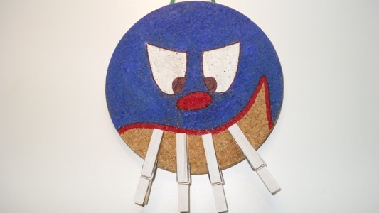 So bastelst du deine Pinnwand