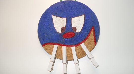 So bastelst du deine Pinnwand