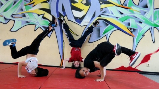 Breakdance