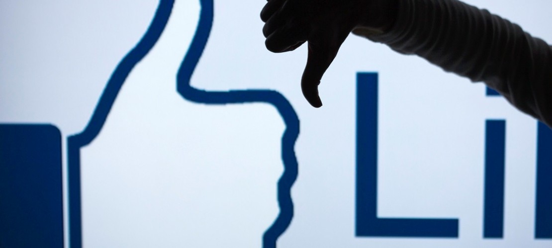 Bald gibt es wohl neue Symbole bei Facebook. (Foto: dpa)