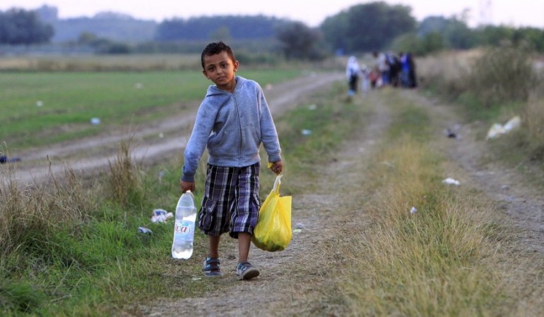 Wie viele Menschen sind auf der Flucht?