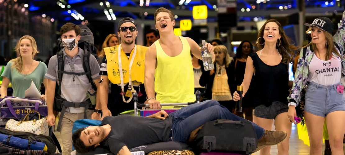 Die Schauspieler von „Fuck you Goethe