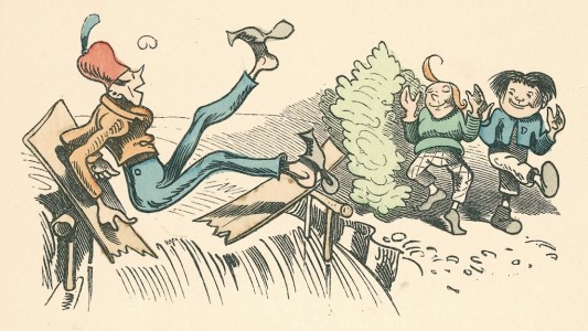 Max und Moritz