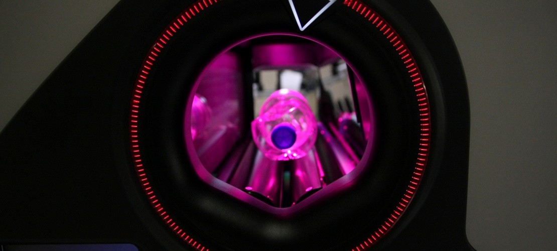 Pfandflaschenautomat