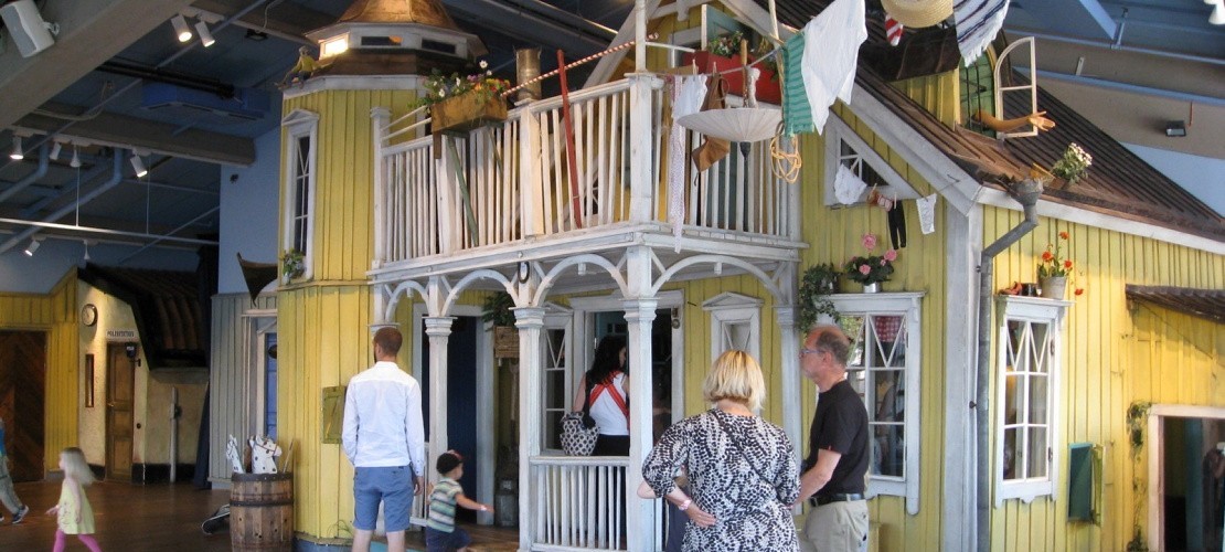 Herzlichen Glückwunsch, Pippi Langstrumpf!