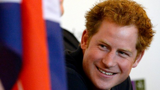 Prinz Harry ist der Enkel von Königin Elizabeth ll. Sein richtiger Name lautet Henry Charles Albert David. (Foto: dpa)