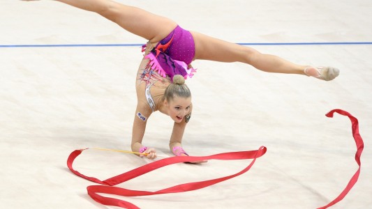 Rhythmische Sportgymnastik