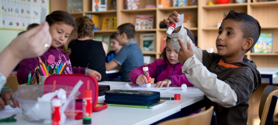 Lernen Kinder Fremdsprachen schneller?