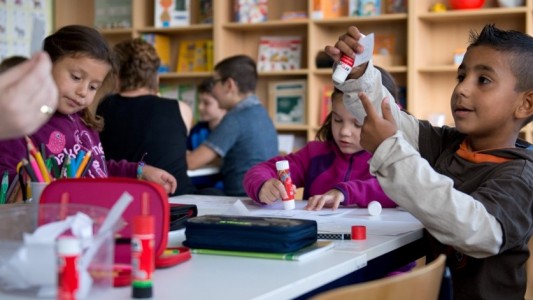 Lernen Kinder Fremdsprachen schneller?