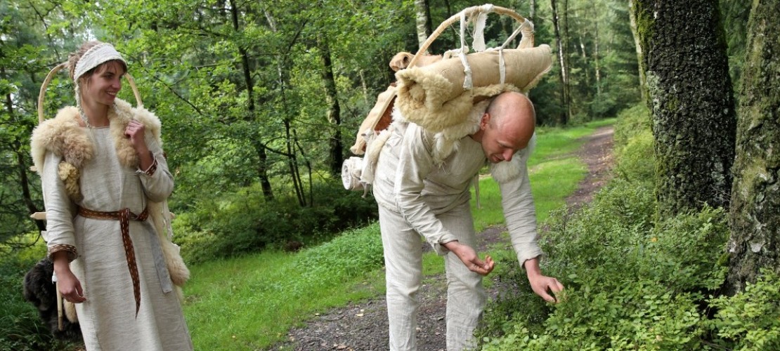 Das Leben in der Jungsteinzeit