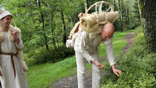 Das Leben in der Jungsteinzeit