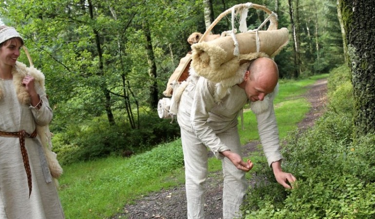 Das Leben in der Jungsteinzeit