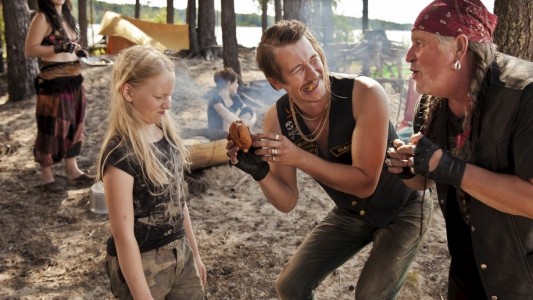 Vilja und die Räuber: Und mehr Geschichten