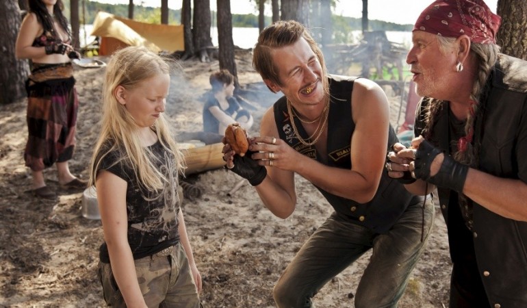 Vilja und die Räuber: Und mehr Geschichten