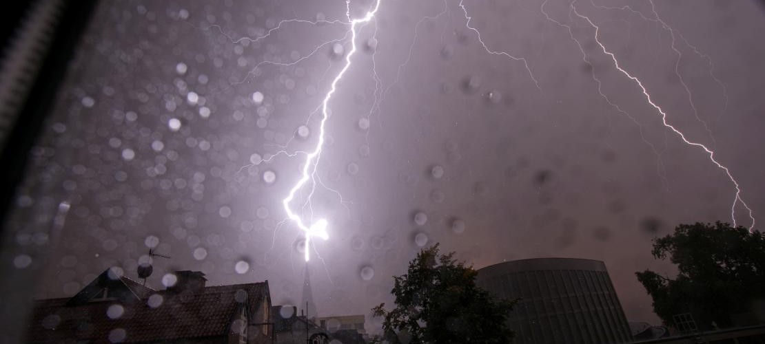 Verrückt: Es gibt Namen fürs Wetter!