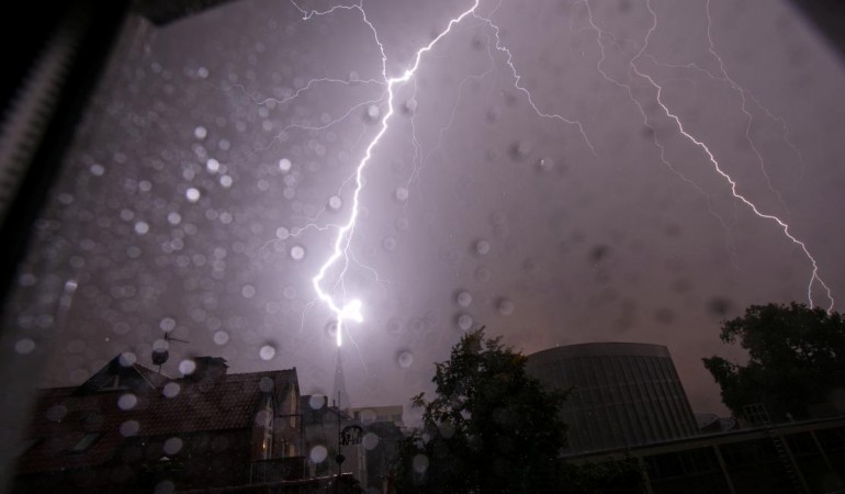 Verrückt: Es gibt Namen fürs Wetter!