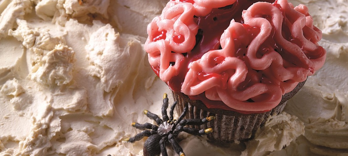 Halloween-Rezepte für Grusel-Spaß