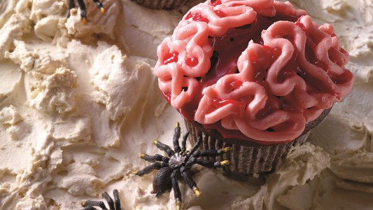 Halloween-Rezepte für Grusel-Spaß