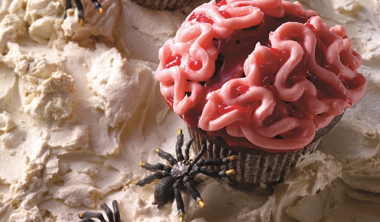 Halloween-Rezepte für Grusel-Spaß