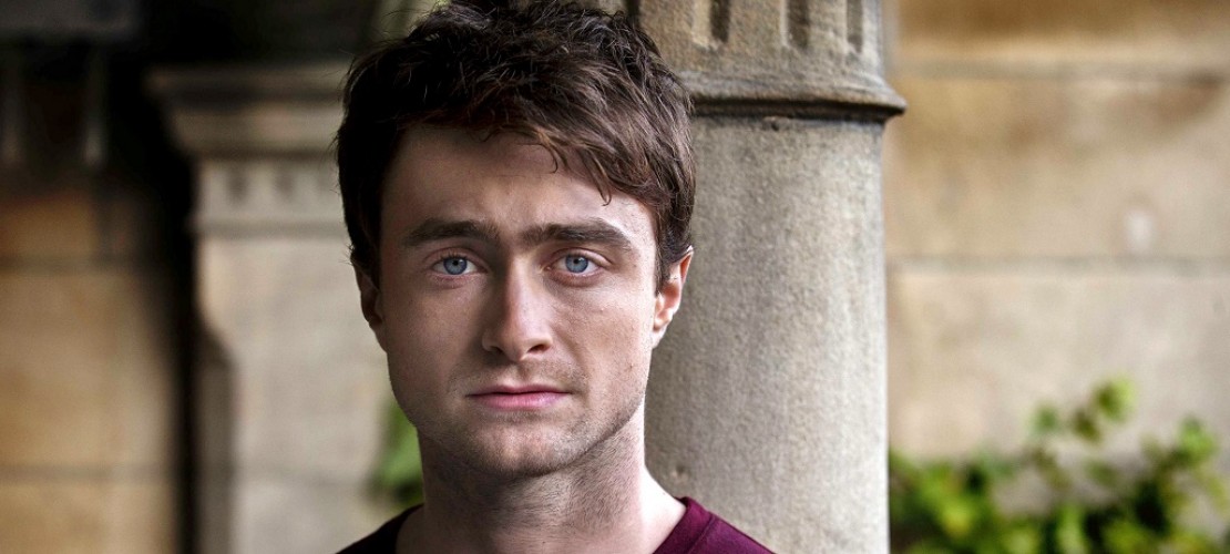 Daniel Radcliffe kennt ihr vielleicht aus dem Film „Harry Potter
