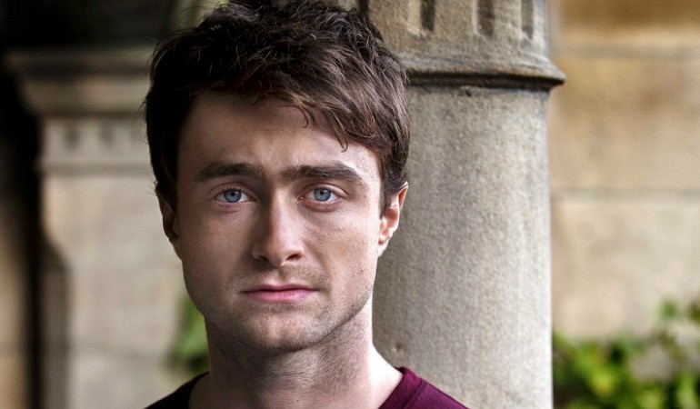 Daniel Radcliffe kennt ihr vielleicht aus dem Film „Harry Potter