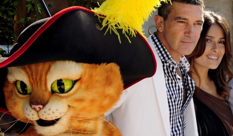 Der gestiefelte Kater ist ein ziemlich altes Märchten. Aber auch heute noch gibt es immer wieder Filme über den gestiefelten Kater. (Foto: dpa)