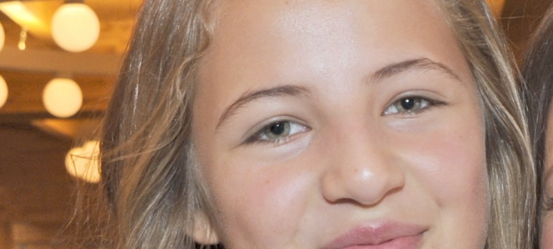Emma Schweiger wird 13 Jahre alt. (Foto: dpa)