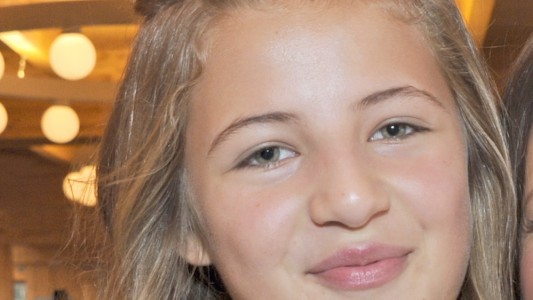 Emma Schweiger wird 13 Jahre alt. (Foto: dpa)