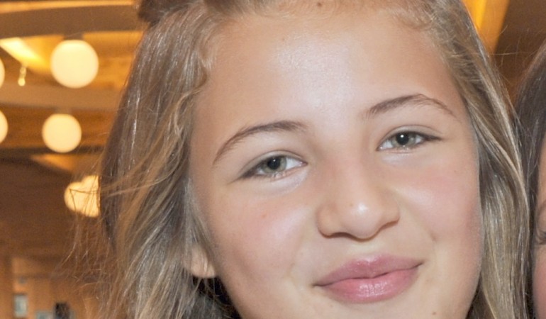 Emma Schweiger wird 13 Jahre alt. (Foto: dpa)