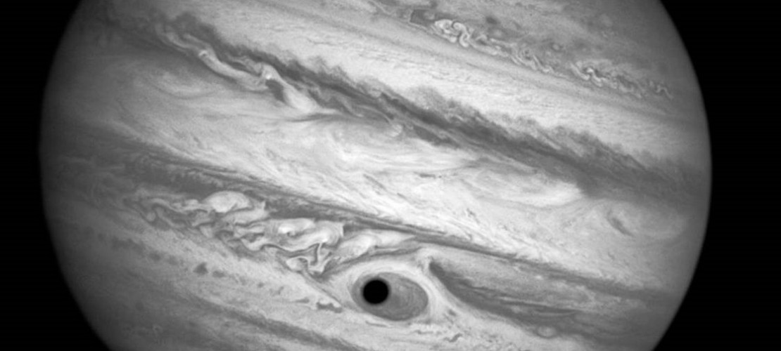 Die Oberfläche des Jupiter ist bisher wenig erforscht. (Fotos: dpa)