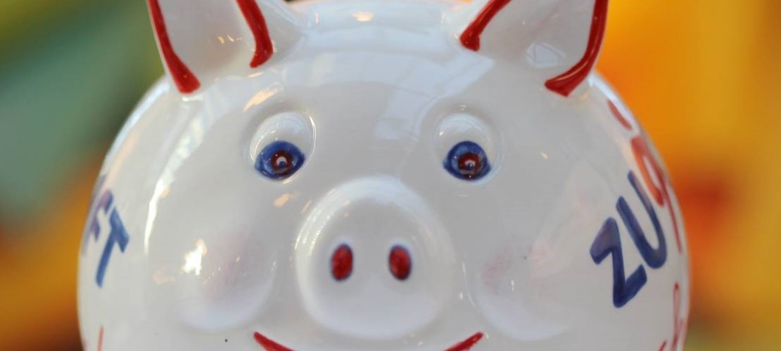 Vermögen ist zum Beispiel das, was man im Sparschwein hat. (Foto: dpa)