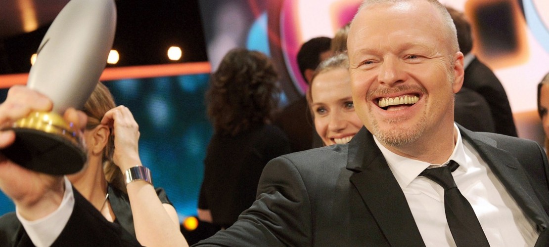 Seitdem Stefan Raab bei dem Musiksender VIVA angefangen hat, ist er aus dem Fernsehen kaum noch wegzudenken. (Foto: dpa)