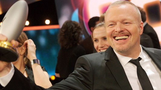 Seitdem Stefan Raab bei dem Musiksender VIVA angefangen hat, ist er aus dem Fernsehen kaum noch wegzudenken. (Foto: dpa)