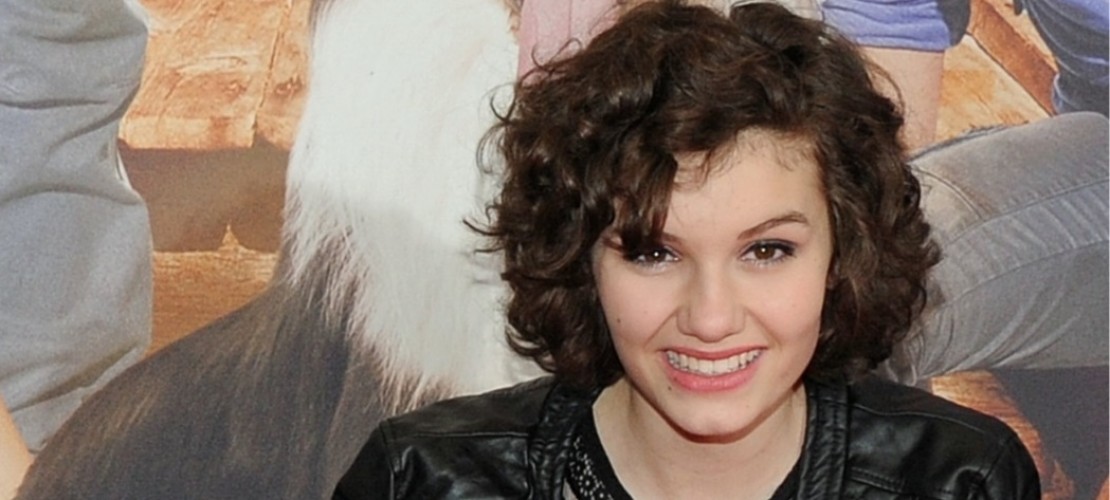 Valeria Eisenbart hat schon in mehreren Kinofilmen mitgespielt. (Foto: dpa)