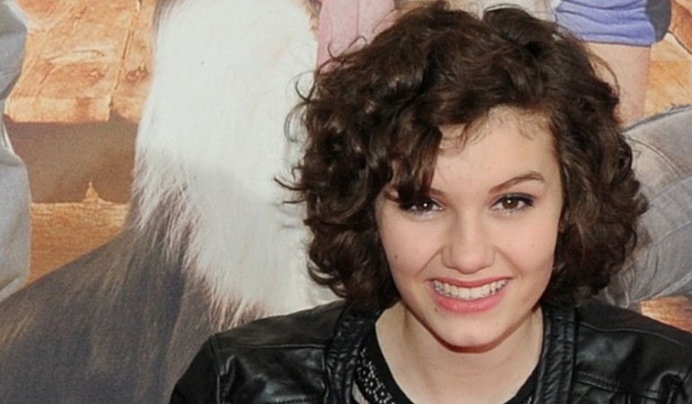 Valeria Eisenbart hat schon in mehreren Kinofilmen mitgespielt. (Foto: dpa)