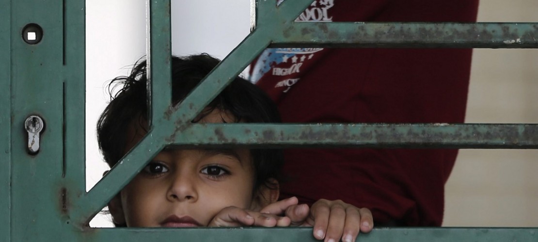 In der Türkei kommen viele Flüchtlinge aus Syrien an. (Foto: dpa)