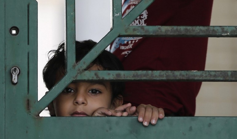 In der Türkei kommen viele Flüchtlinge aus Syrien an. (Foto: dpa)