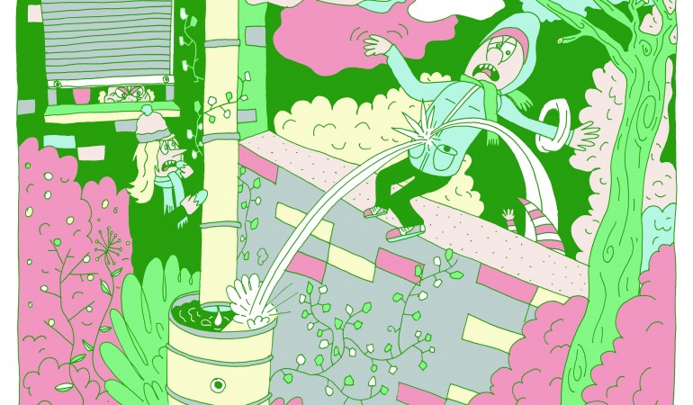 Illustration: Alex Jahn