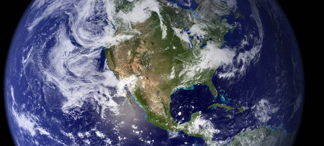 70 Prozent der Erde sind mit Wasser bedeckt. (Foto: dpa)