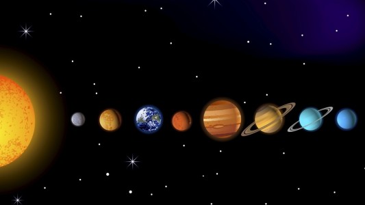 Unser Sonnensystem