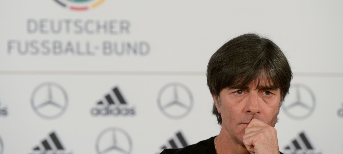 Bundestrainer Joachim Löw findet: Das nächste Länderspiel ist ein Zeichen für die Freiheit. (Foto: dpa)