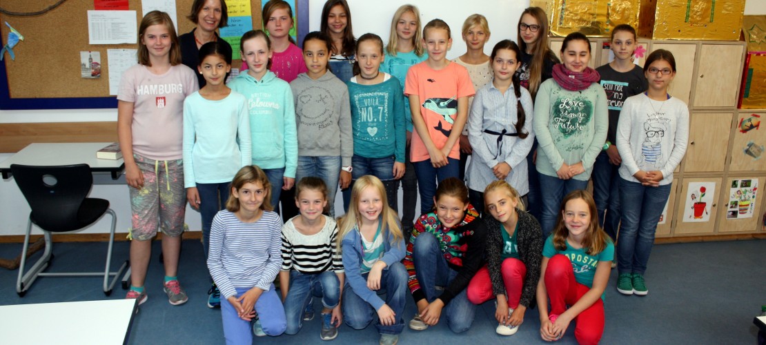 Mädchen unter sich: Alltag auf einer Mädchenschule