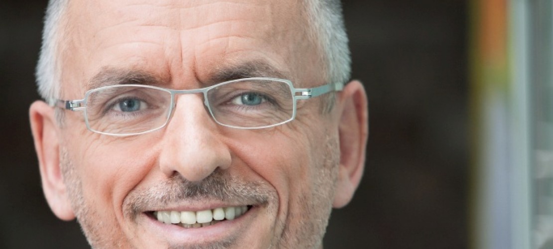 Der Autor Frank Maria Reifenberg lebt in Köln. (Foto: privat)