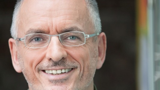 Der Autor Frank Maria Reifenberg lebt in Köln. (Foto: privat)
