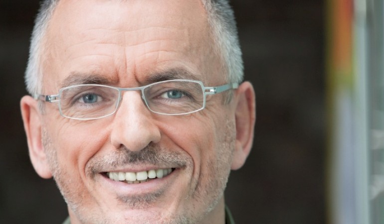 Der Autor Frank Maria Reifenberg lebt in Köln. (Foto: privat)