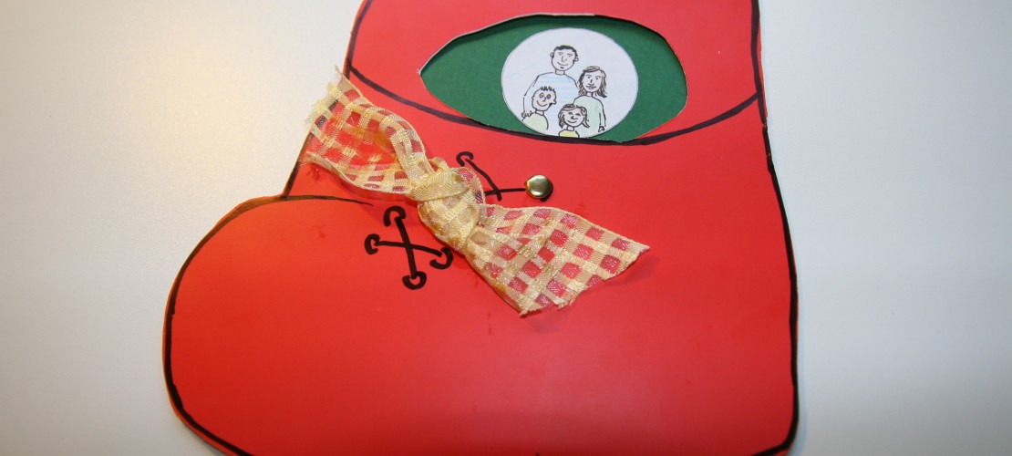 So sieht deine ganz persönliche Weihnachtskarte aus. (Alle Fotos: Seiter)