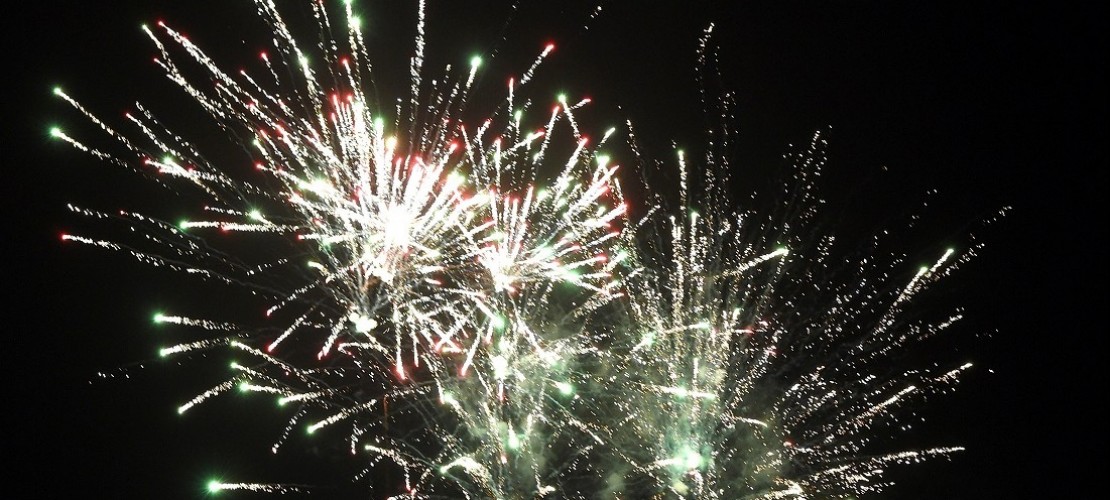 Feuerwerk – aber richtig!